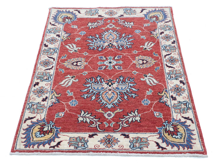 Ziegler 2’ 9″ x 4’ 1″ - No. AV43139 - ALRUG Rug Store