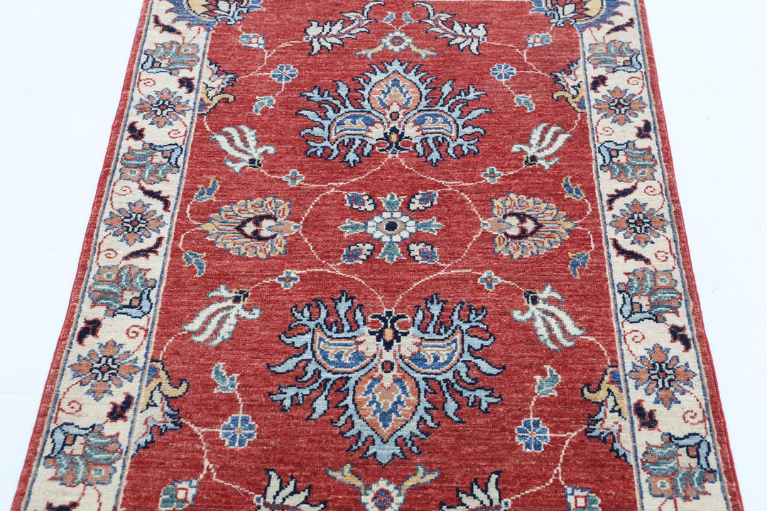 Ziegler 2’ 9″ x 4’ 1″ - No. AV43139 - ALRUG Rug Store