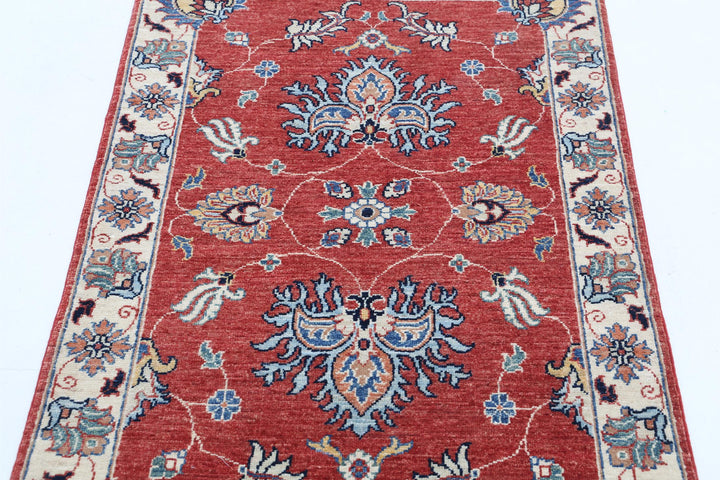 Ziegler 2’ 9″ x 4’ 1″ - No. AV43139 - ALRUG Rug Store