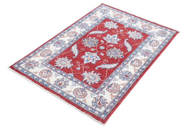 Ziegler 2’ 9″ x 4’ 0″ - No. AV61254 - ALRUG Rug Store