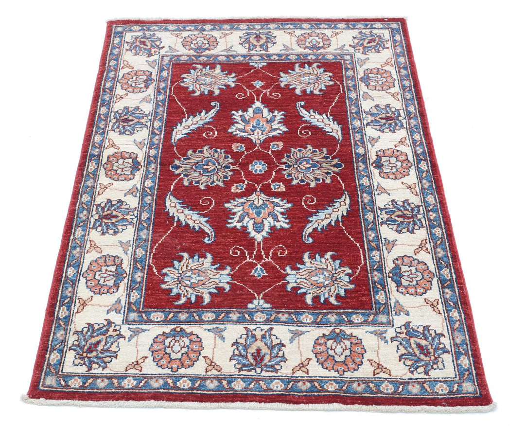 Ziegler 2’ 9″ x 4’ 0″ - No. AV61254 - ALRUG Rug Store