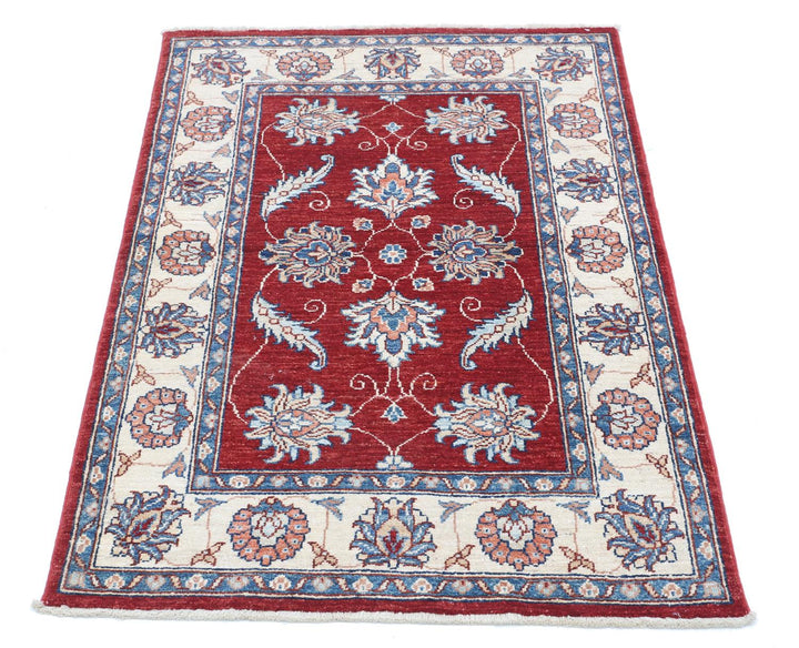 Ziegler 2’ 9″ x 4’ 0″ - No. AV61254 - ALRUG Rug Store