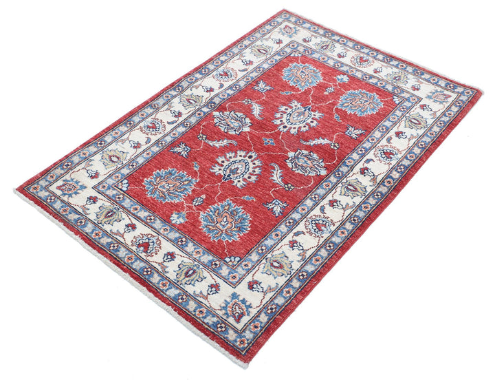 Ziegler 2’ 10” x 4’ 2″ - No. AV61158 - ALRUG Rug Store