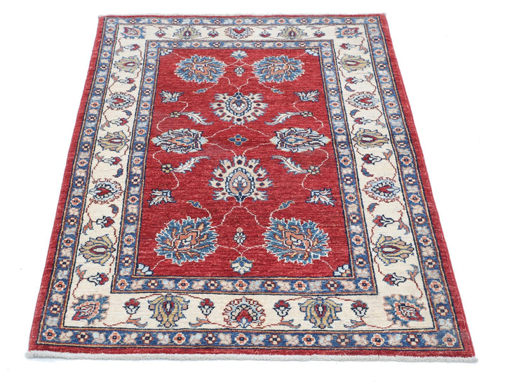 Ziegler 2’ 10” x 4’ 2″ - No. AV61158 - ALRUG Rug Store
