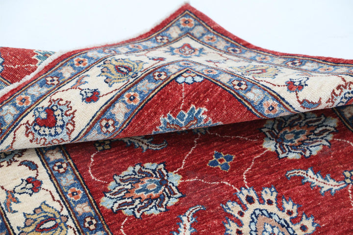 Ziegler 2’ 10” x 4’ 2″ - No. AV61158 - ALRUG Rug Store