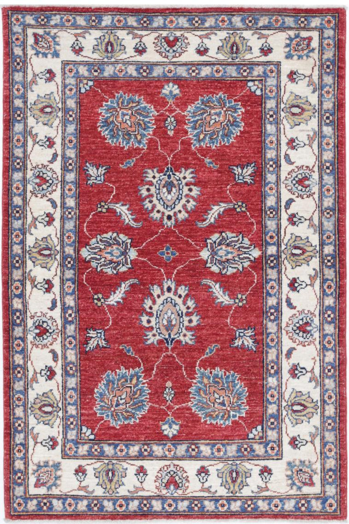 Ziegler 2’ 10” x 4’ 2″ - No. AV61158 - ALRUG Rug Store