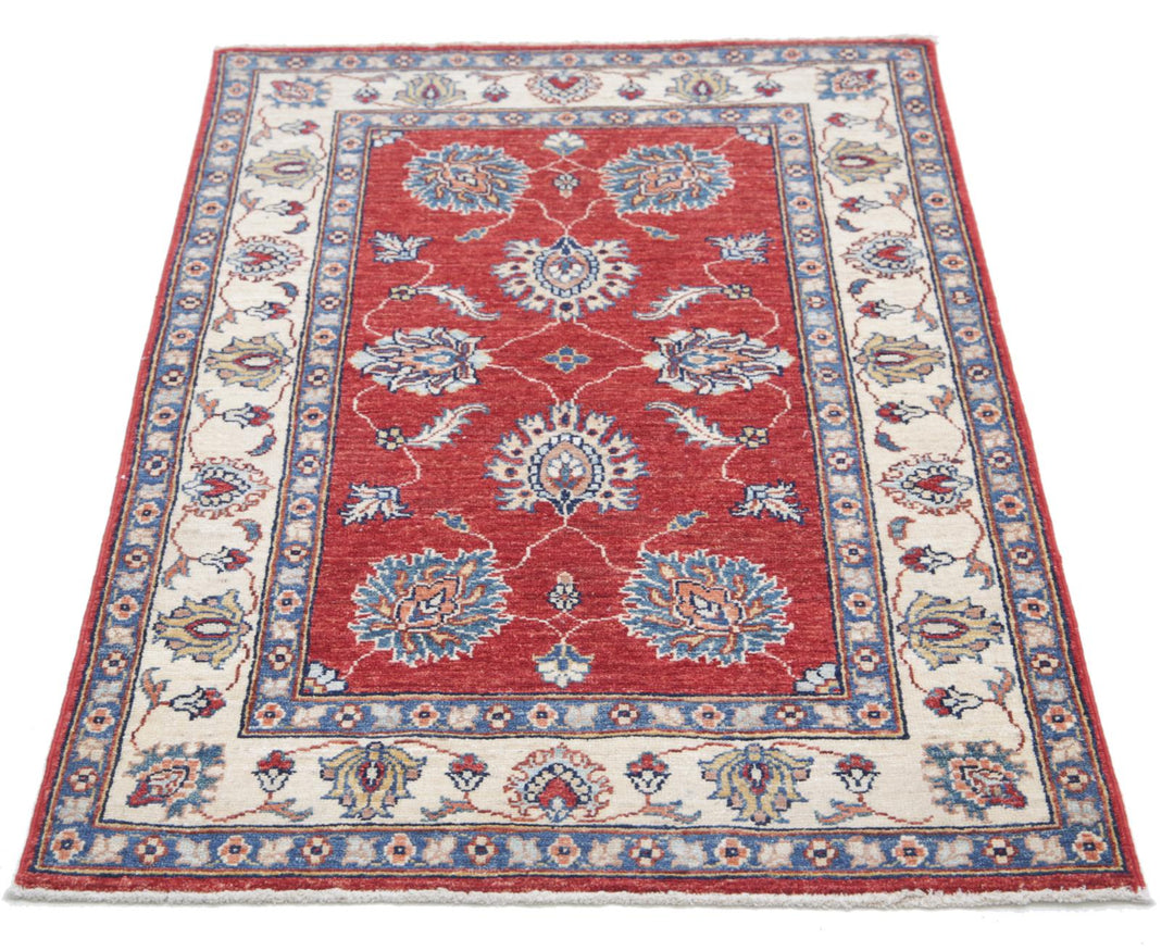 Ziegler 2’ 9″ x 4’ 3″ - No. AV95865 - ALRUG Rug Store