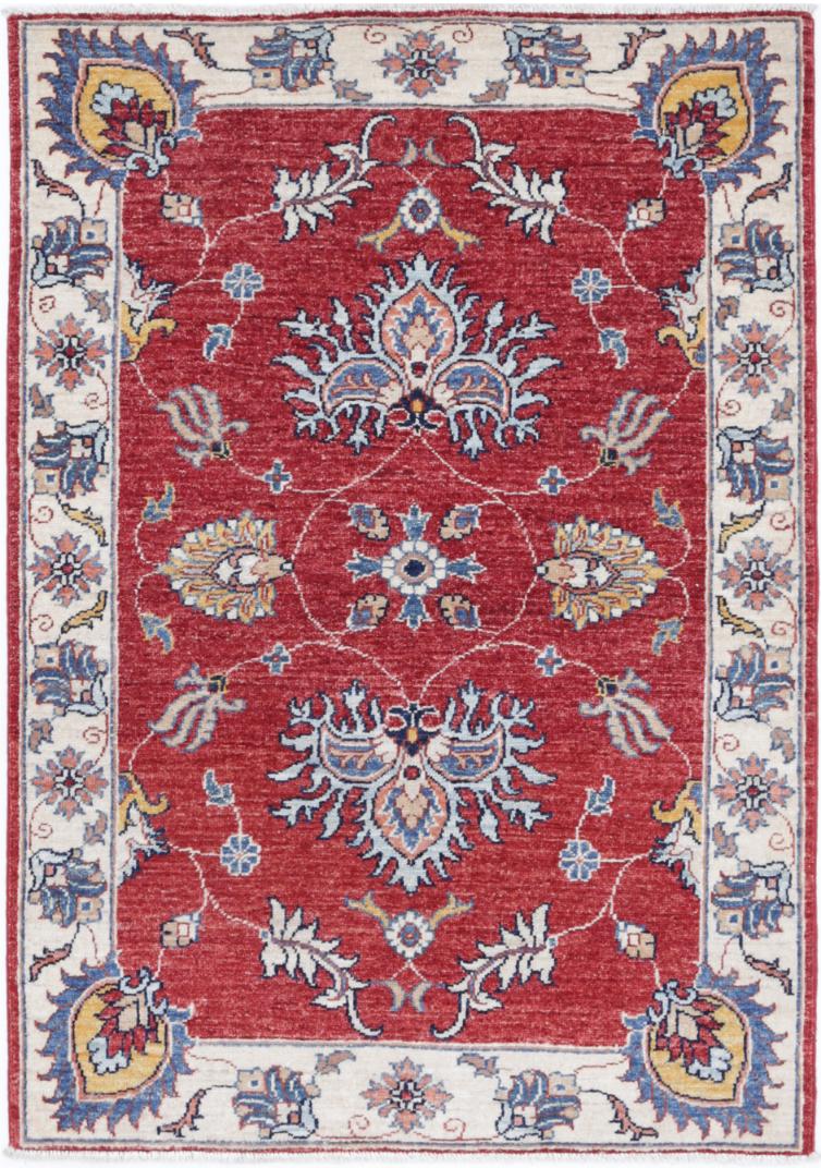 Ziegler 2’ 10” x 4’ 2″ - No. AV76001 - ALRUG Rug Store