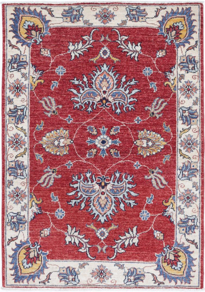Ziegler 2’ 10” x 4’ 2″ - No. AV76001 - ALRUG Rug Store