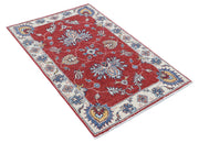 Ziegler 2’ 9″ x 4’ 2″ - No. AV87761 - ALRUG Rug Store