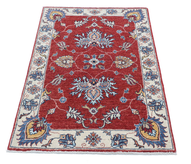 Ziegler 2’ 9″ x 4’ 2″ - No. AV87761 - ALRUG Rug Store