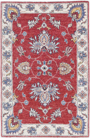 Ziegler 2’ 9″ x 4’ 2″ - No. AV87761 - ALRUG Rug Store