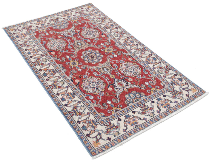 Ziegler 3’ 0″ x 4’ 11” - No. AV56254 - ALRUG Rug Store