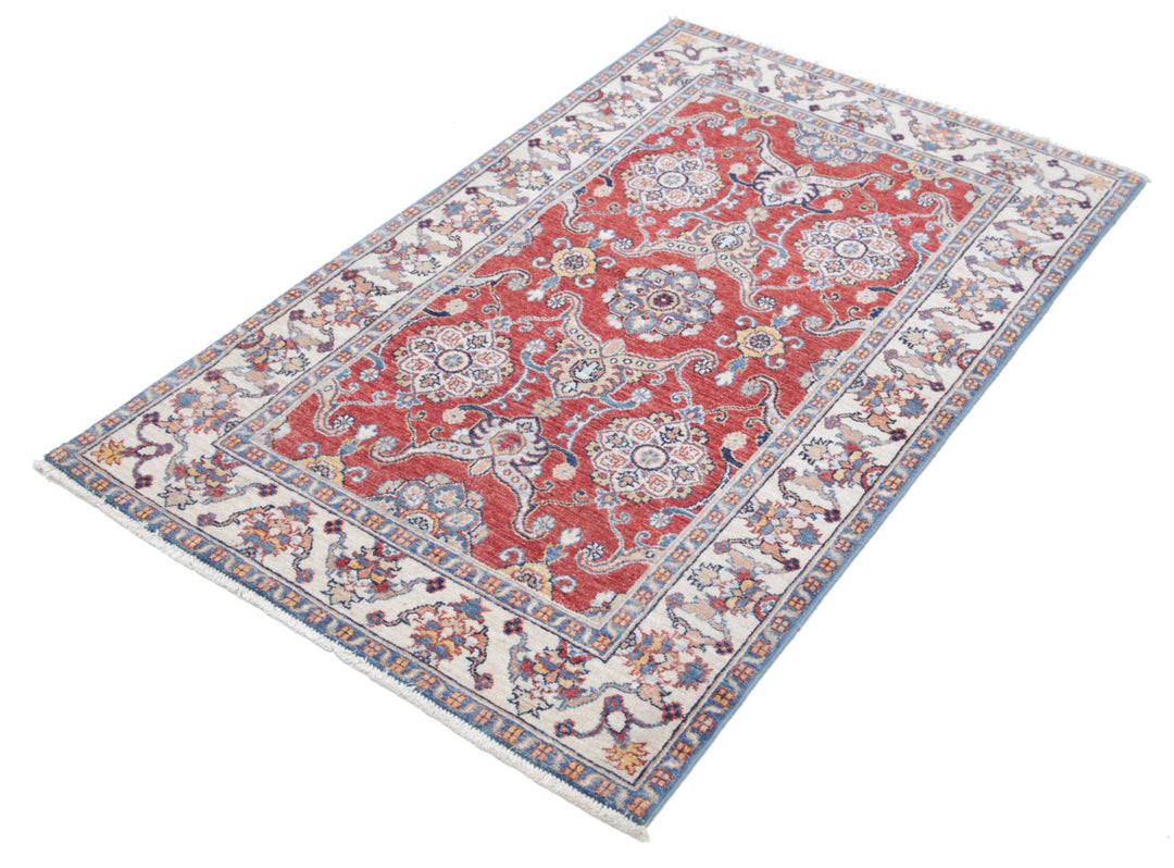 Ziegler 3’ 0″ x 4’ 11” - No. AV56254 - ALRUG Rug Store