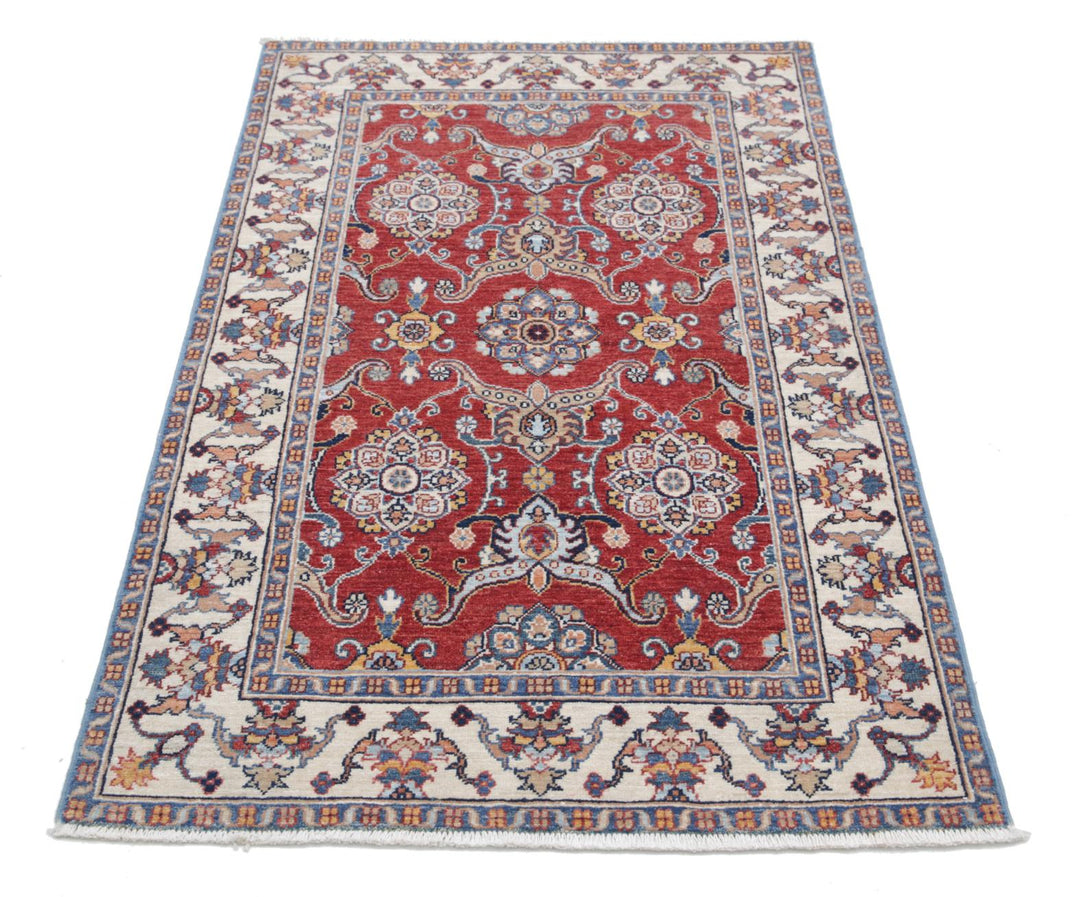 Ziegler 3’ 0″ x 4’ 11” - No. AV56254 - ALRUG Rug Store