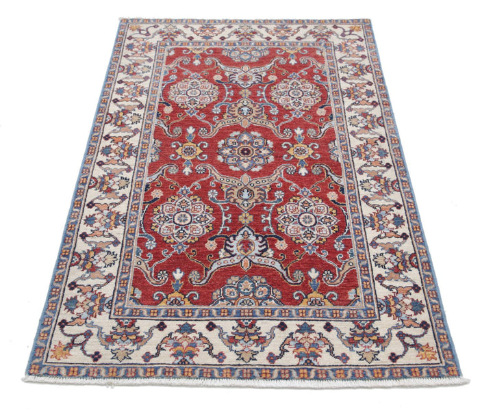 Ziegler 3’ 0″ x 4’ 11” - No. AV56254 - ALRUG Rug Store