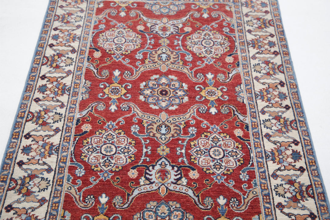 Ziegler 3’ 0″ x 4’ 11” - No. AV56254 - ALRUG Rug Store
