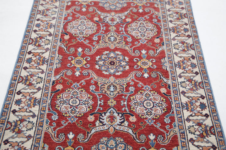 Ziegler 3’ 0″ x 4’ 11” - No. AV56254 - ALRUG Rug Store