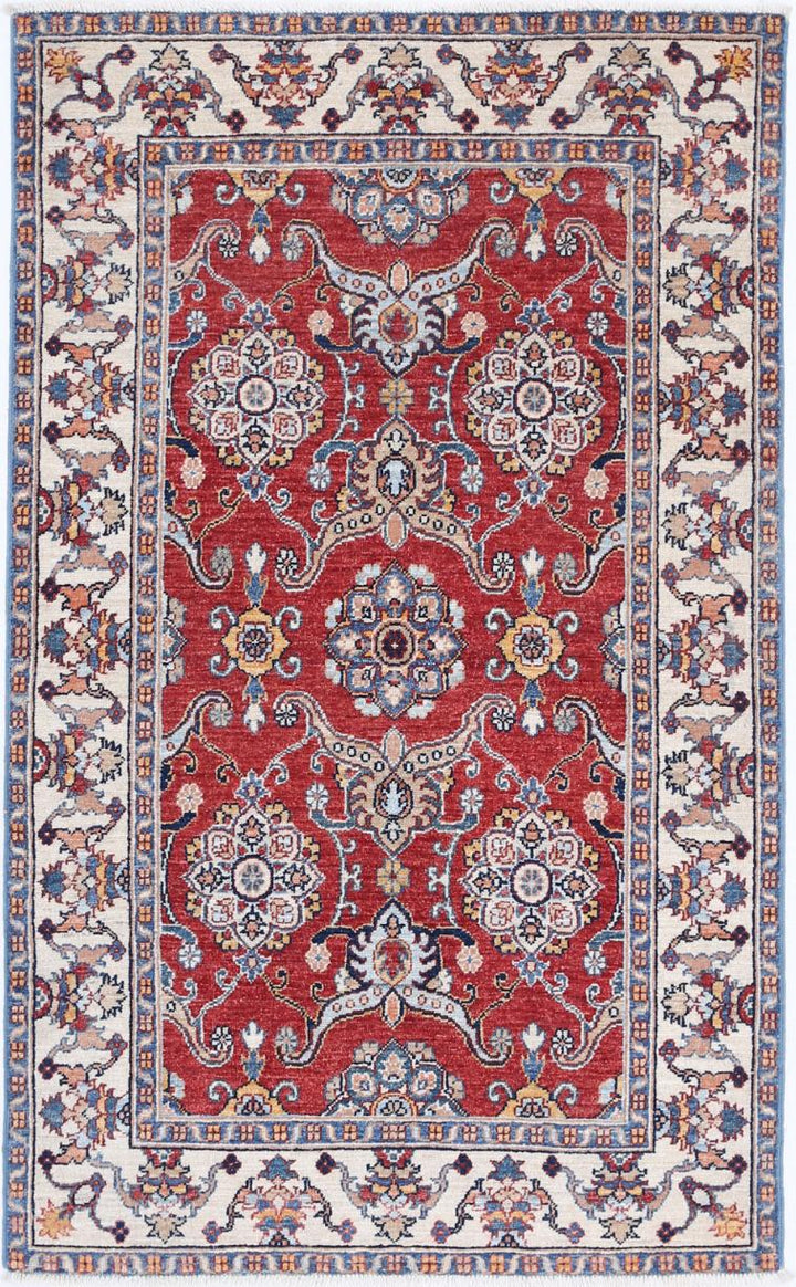 Ziegler 3’ 0″ x 4’ 11” - No. AV56254 - ALRUG Rug Store