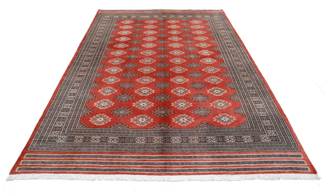 Bokhara 6’ 6″ x 10’ 0″ - No. AV89712 - ALRUG Rug Store
