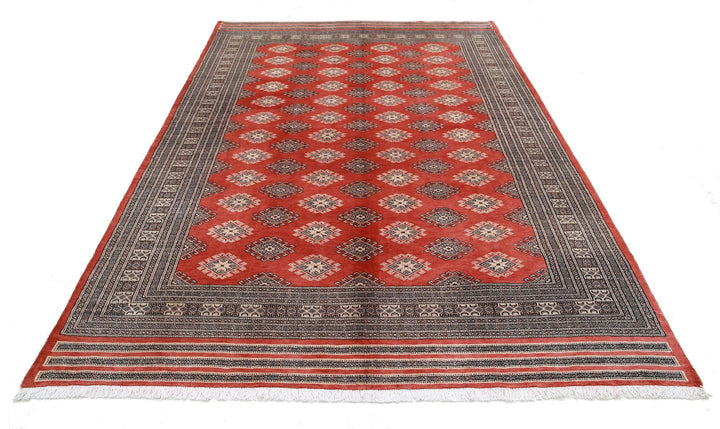 Bokhara 6’ 6″ x 10’ 0″ - No. AV89712 - ALRUG Rug Store