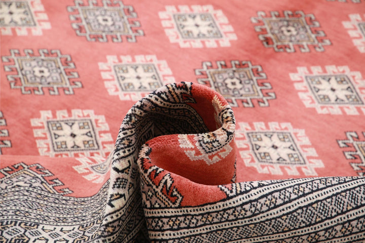 Bokhara 6’ 6″ x 10’ 0″ - No. AV89712 - ALRUG Rug Store