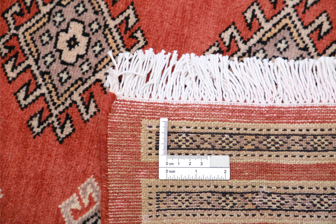 Bokhara 6’ 6″ x 10’ 0″ - No. AV89712 - ALRUG Rug Store