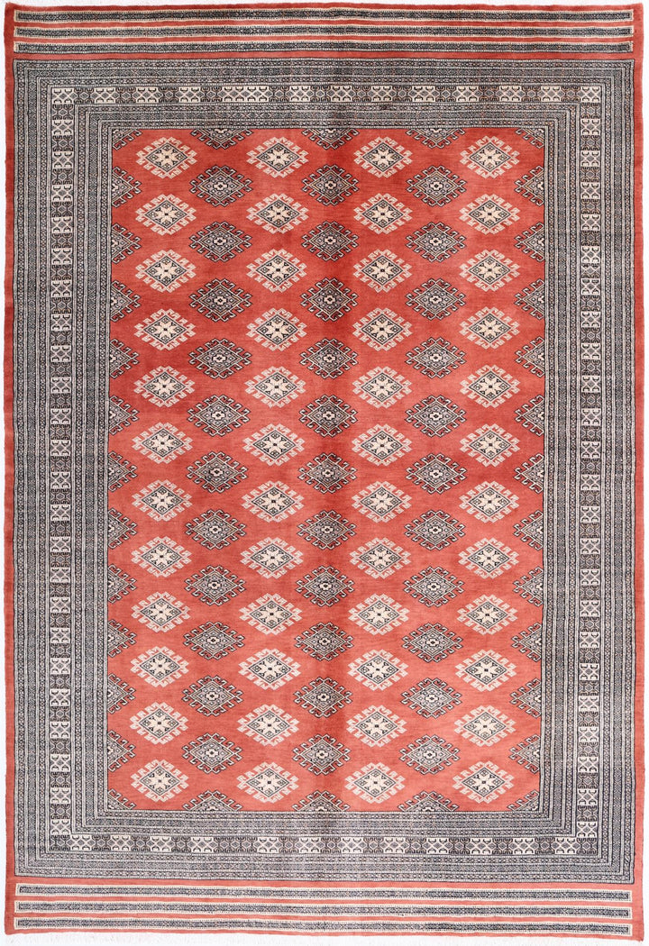 Bokhara 6’ 6″ x 10’ 0″ - No. AV89712 - ALRUG Rug Store