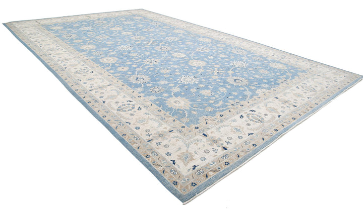 Serenity 13’ 3″ x 21’ 9″ - No. AV12501 - ALRUG Rug Store