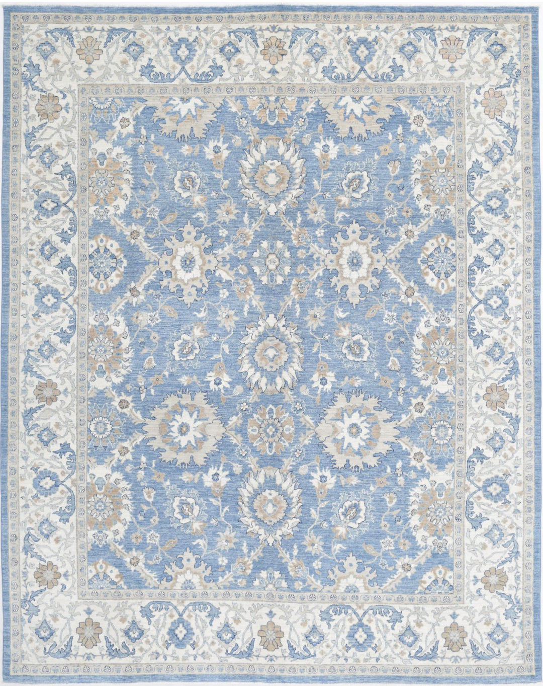 Serenity 8’ 0″ x 10’ 0″ - No. AV30785 - ALRUG Rug Store