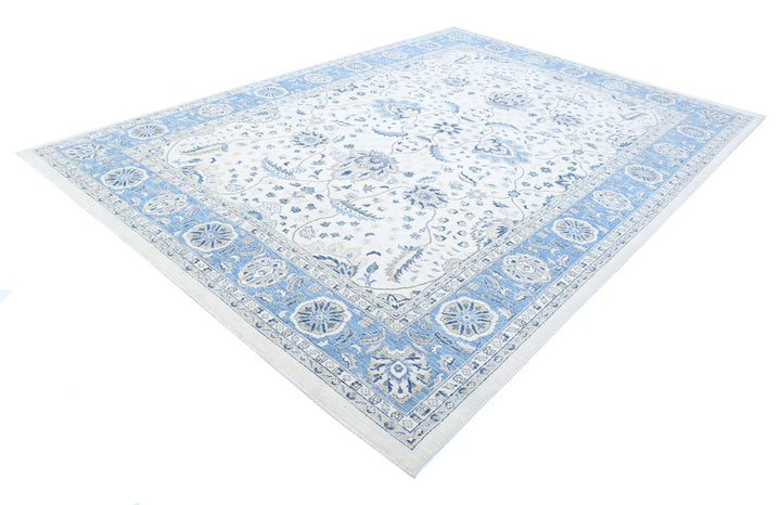 Ziegler 8’ 8″ x 12’ 5″ - No. AV95235 - ALRUG Rug Store