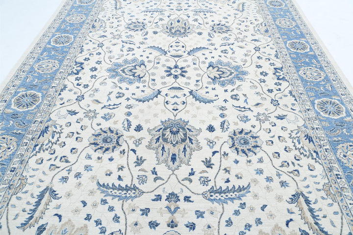 Ziegler 8’ 8″ x 12’ 5″ - No. AV95235 - ALRUG Rug Store