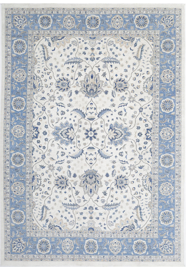 Ziegler 8’ 8″ x 12’ 5″ - No. AV95235 - ALRUG Rug Store