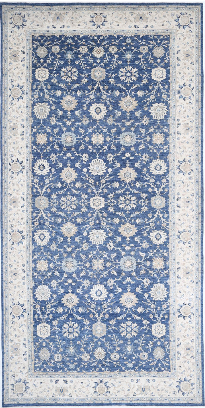 Serenity 9’ 9″ x 21’ 1″ - No. AV32991 - ALRUG Rug Store