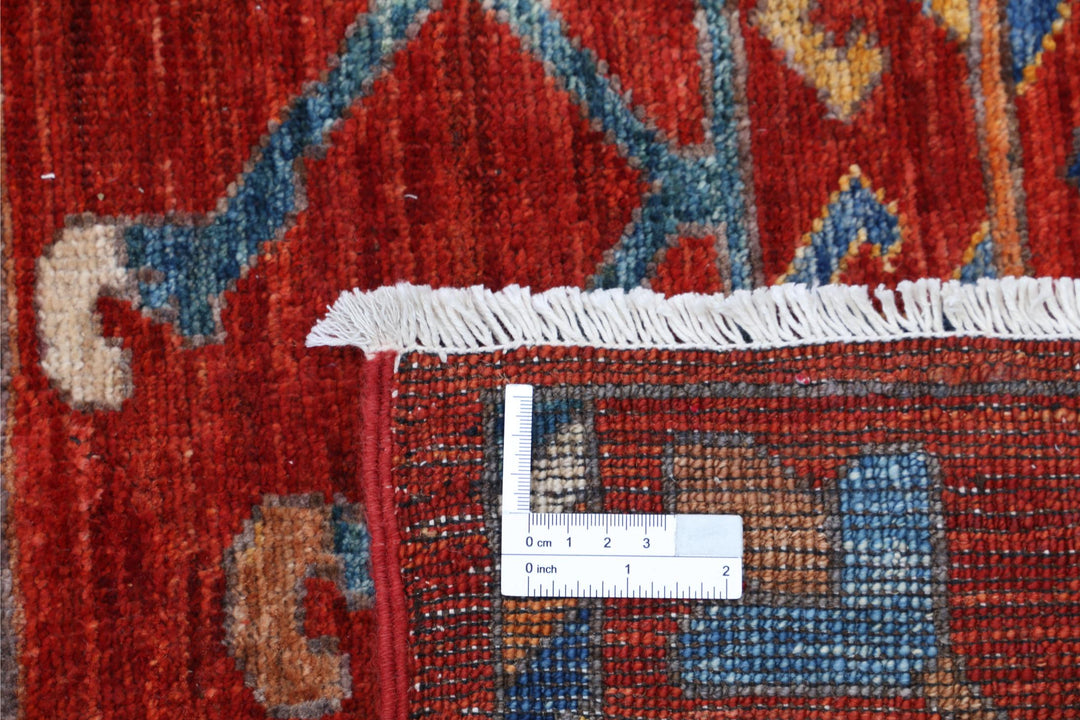 Humna 9’ 1″ x 10’ 10” - No. AV40695 - ALRUG Rug Store