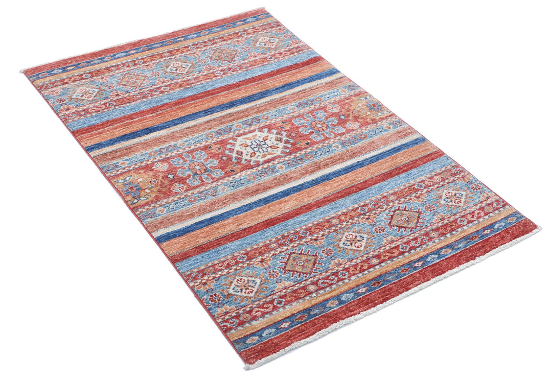 Ziegler 2’ 8″ x 3’ 11” - No. AV72114 - ALRUG Rug Store