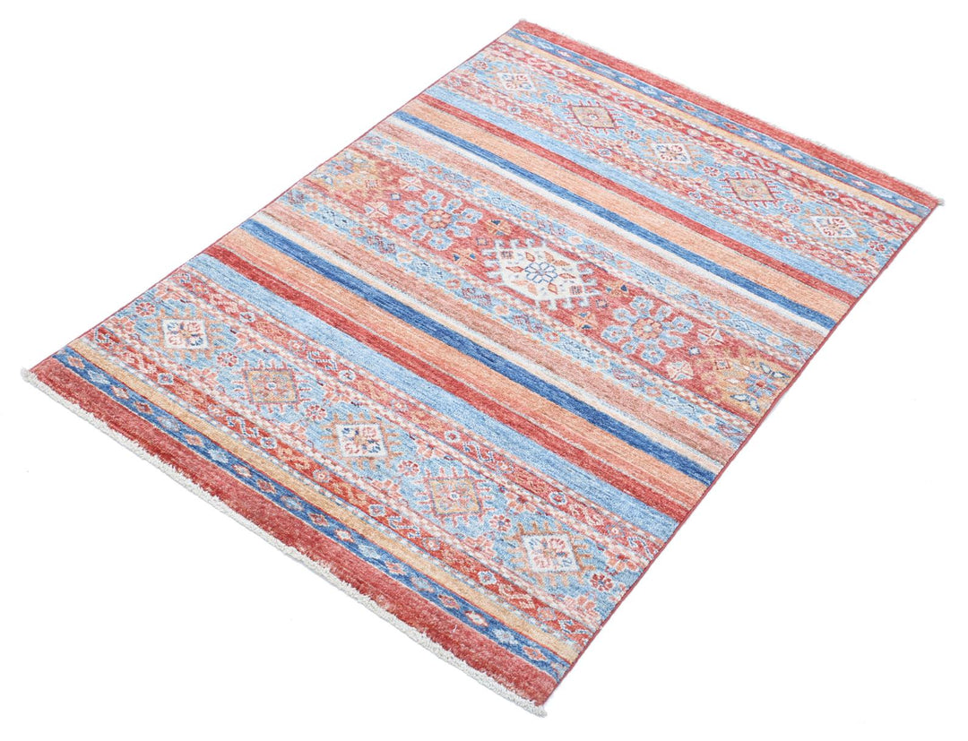 Ziegler 2’ 8″ x 3’ 11” - No. AV72114 - ALRUG Rug Store