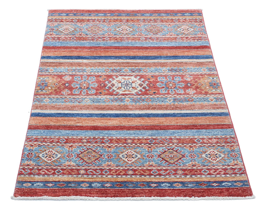 Ziegler 2’ 8″ x 3’ 11” - No. AV72114 - ALRUG Rug Store