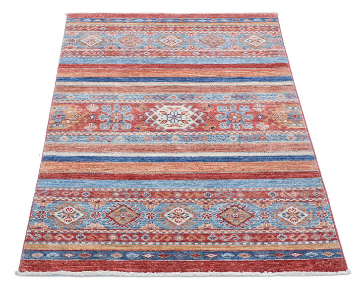 Ziegler 2’ 8″ x 3’ 11” - No. AV72114 - ALRUG Rug Store