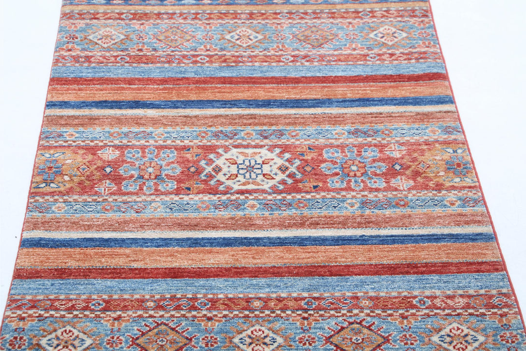 Ziegler 2’ 8″ x 3’ 11” - No. AV72114 - ALRUG Rug Store