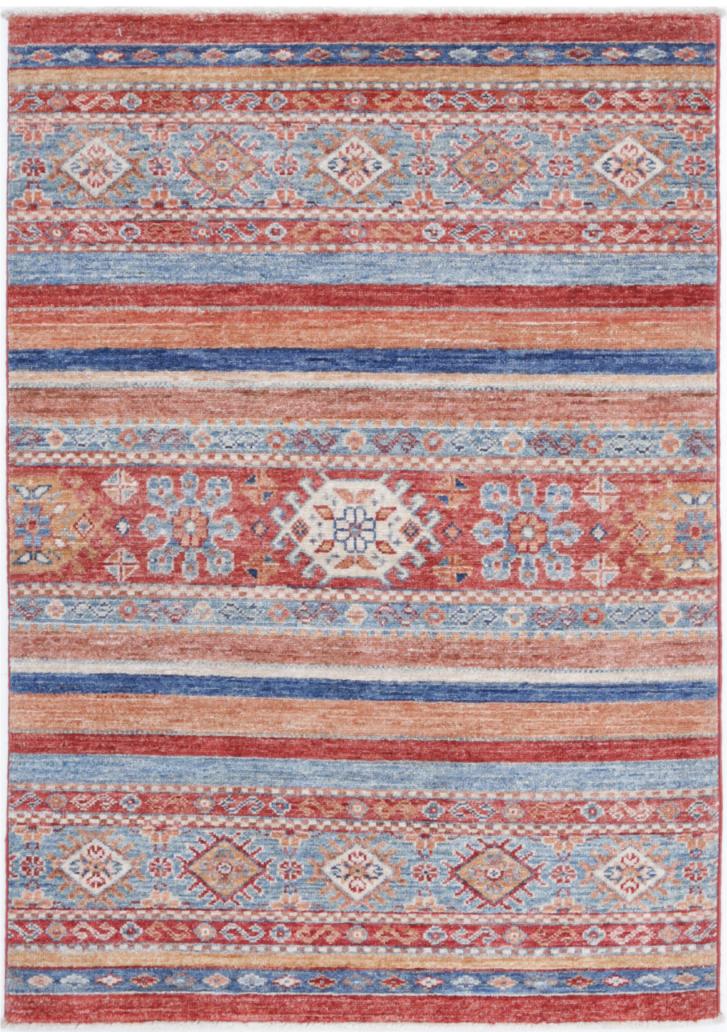Ziegler 2’ 8″ x 3’ 11” - No. AV72114 - ALRUG Rug Store