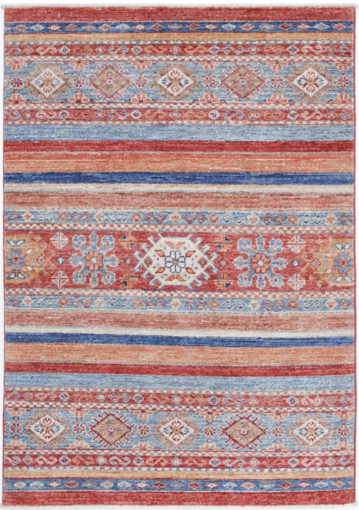 Ziegler 2’ 8″ x 3’ 11” - No. AV72114 - ALRUG Rug Store