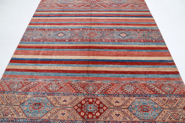 Ziegler 6’ 7″ x 9’ 8″ - No. AV12453 - ALRUG Rug Store