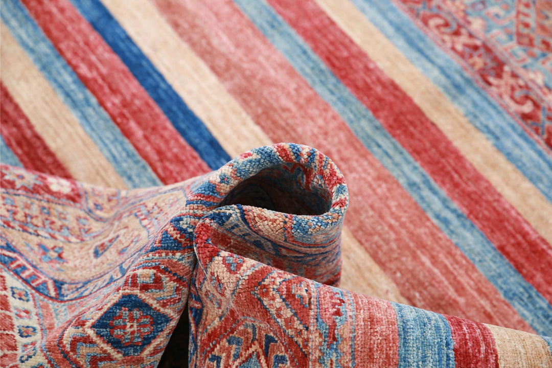 Ziegler 6’ 7″ x 9’ 8″ - No. AV12453 - ALRUG Rug Store