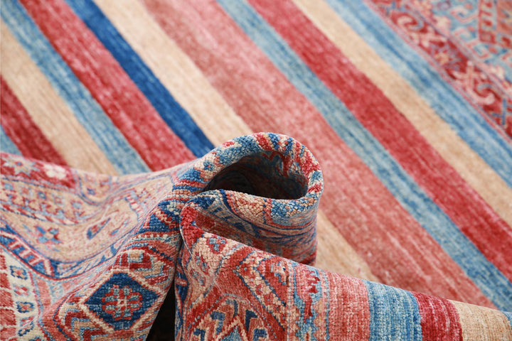 Ziegler 6’ 7″ x 9’ 8″ - No. AV12453 - ALRUG Rug Store