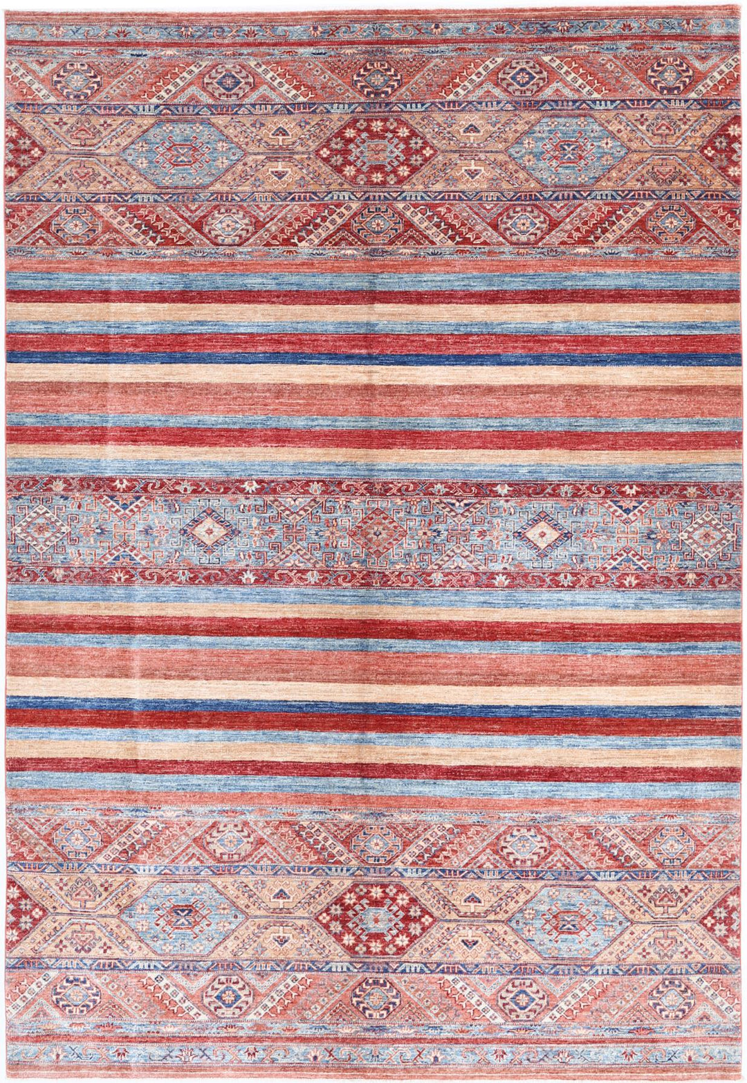 Ziegler 6’ 7″ x 9’ 8″ - No. AV12453 - ALRUG Rug Store
