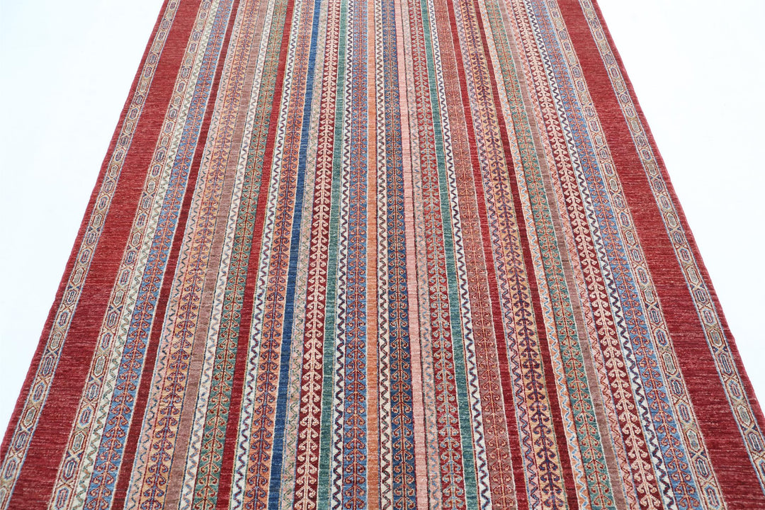 Ziegler 5’ 8″ x 8’ 0″ - No. AV38459 - ALRUG Rug Store