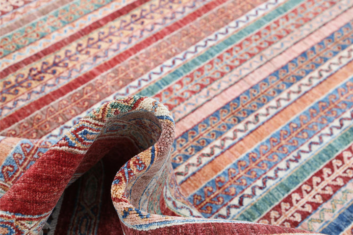 Ziegler 5’ 8″ x 8’ 0″ - No. AV38459 - ALRUG Rug Store