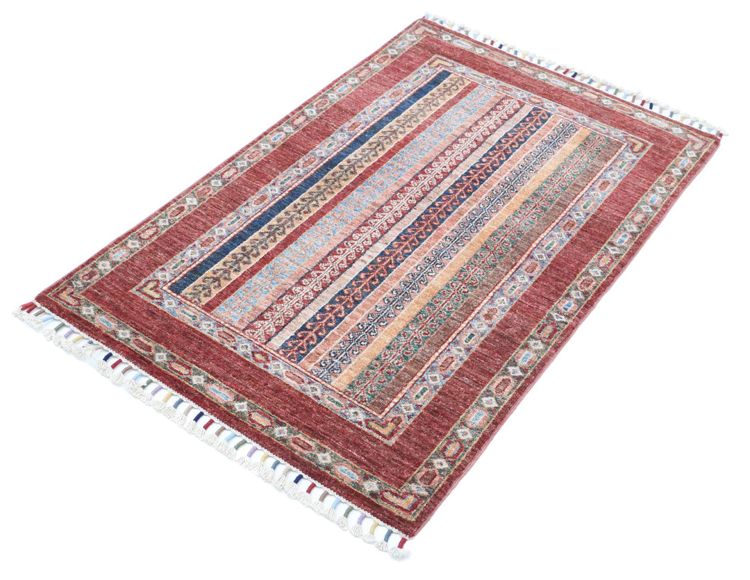 Ziegler 2’ 8″ x 4’ 0″ - No. AV85959 - ALRUG Rug Store
