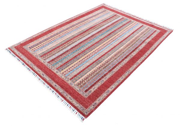 Ziegler 5’ 0″ x 6’ 9″ - No. AV28143